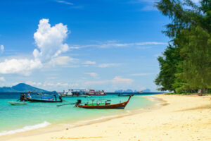 เกาะกระดาน